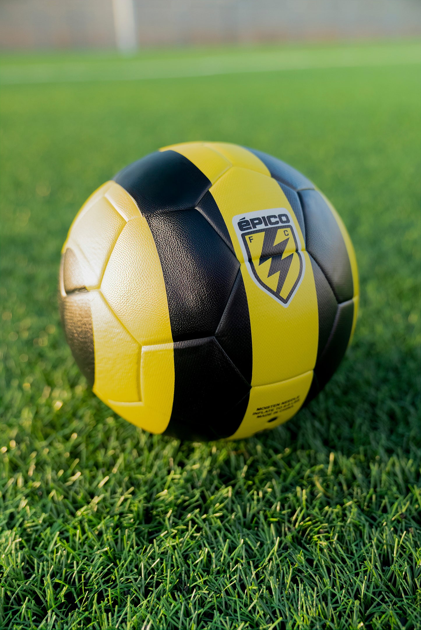Balón Épico Amarillo