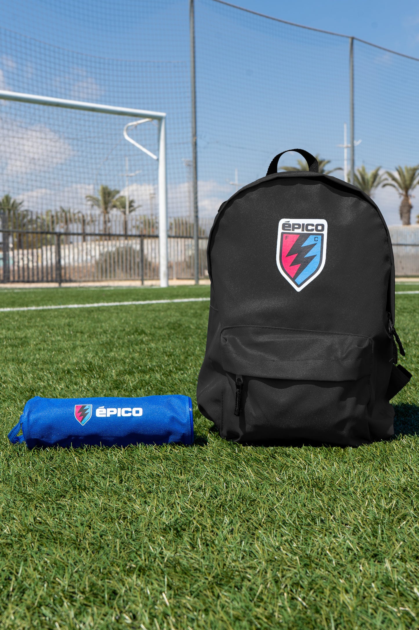 Pack Épico Mochila + Estuche