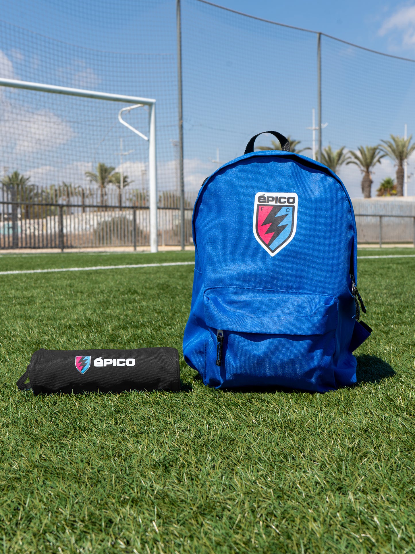 Pack Épico Mochila + Estuche