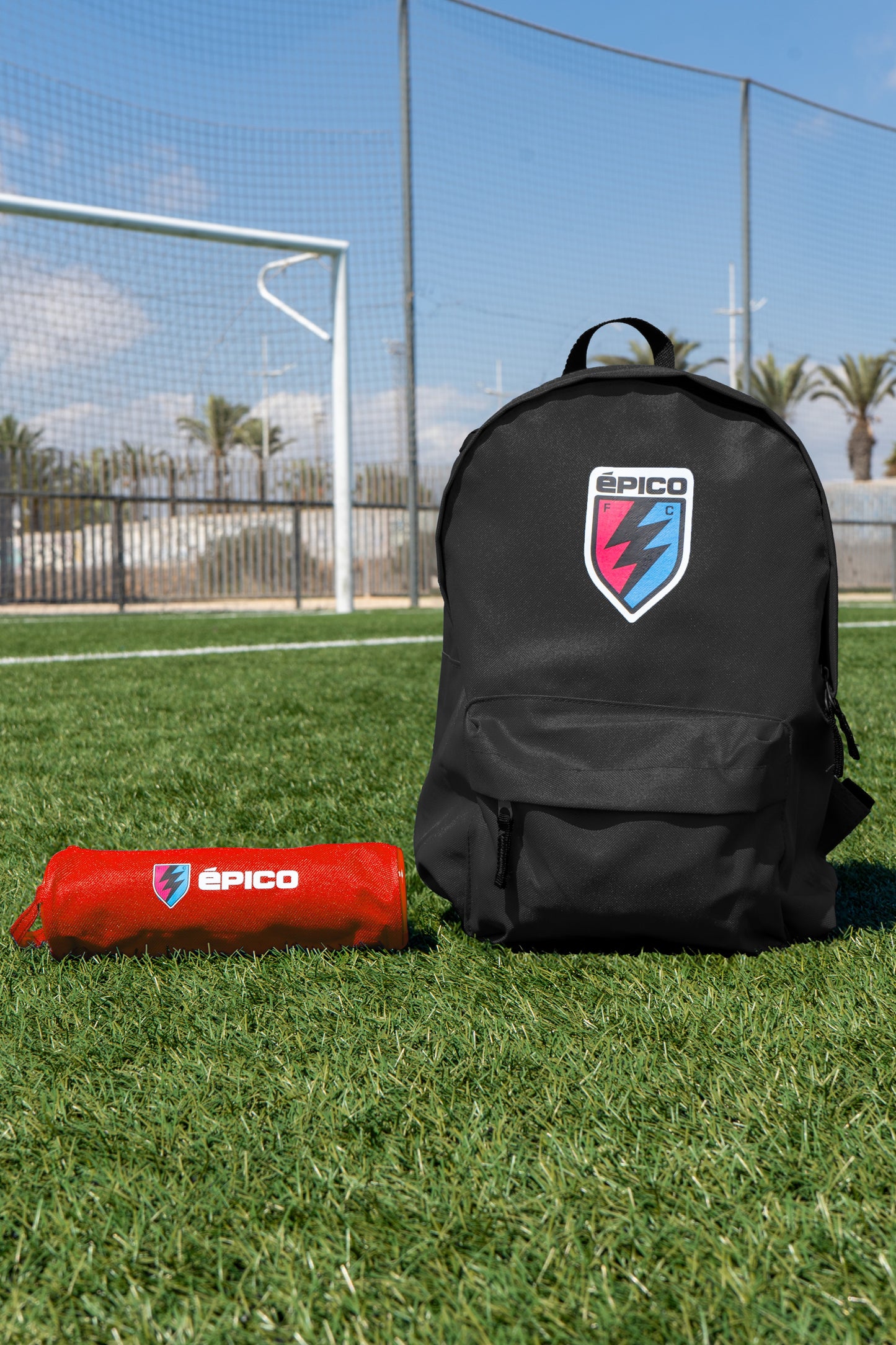Pack Épico Mochila + Estuche