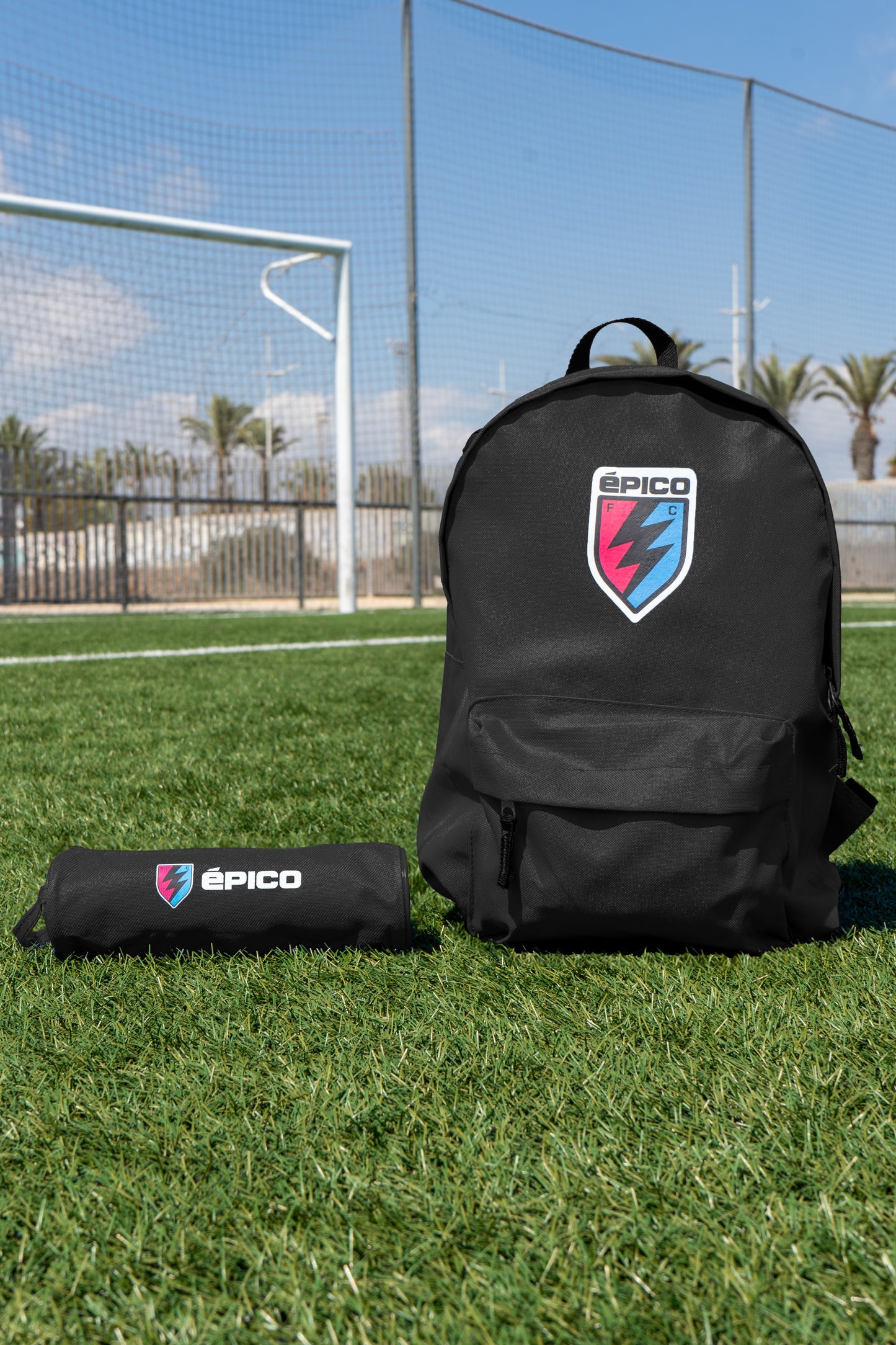 Pack Épico Mochila + Estuche