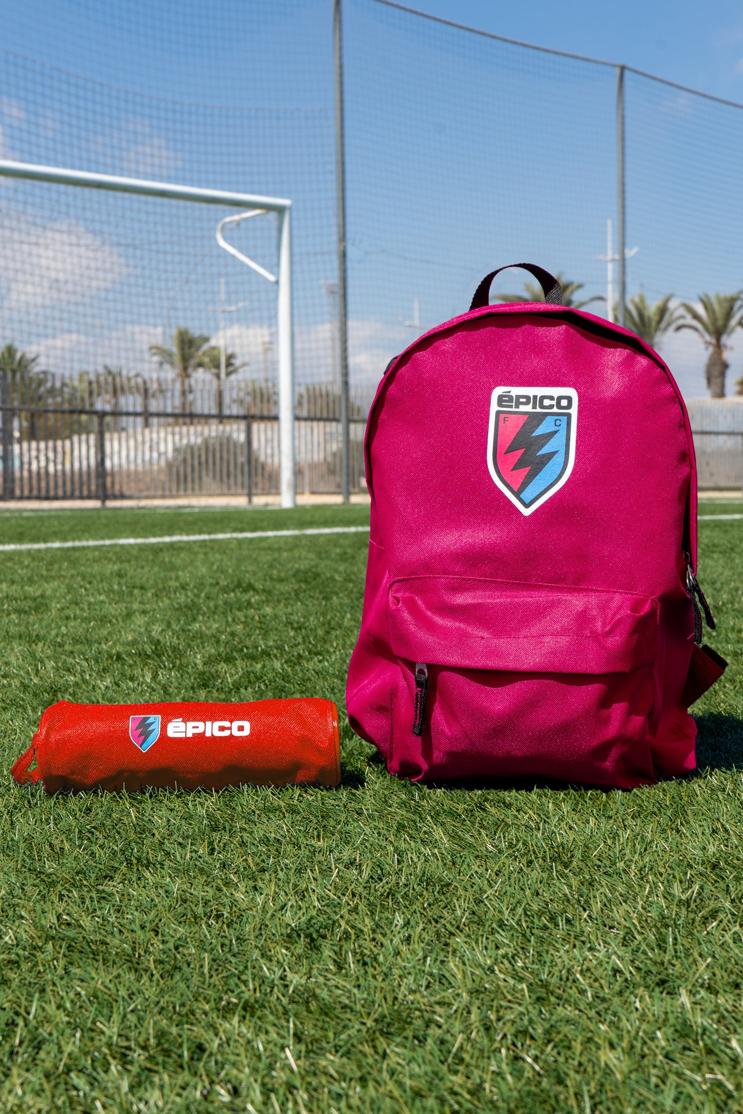 Pack Épico Mochila + Estuche