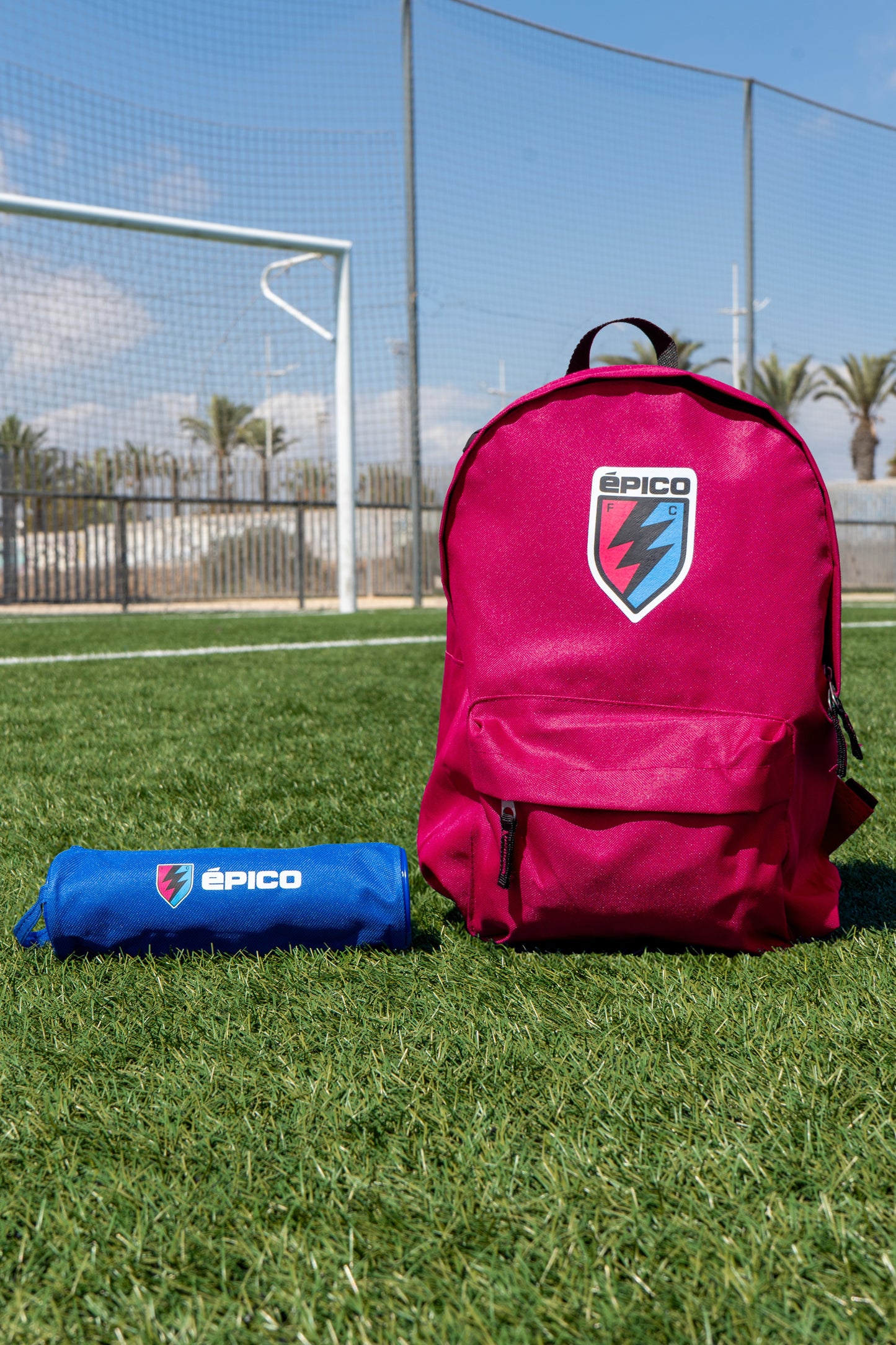 Pack Épico Mochila + Estuche
