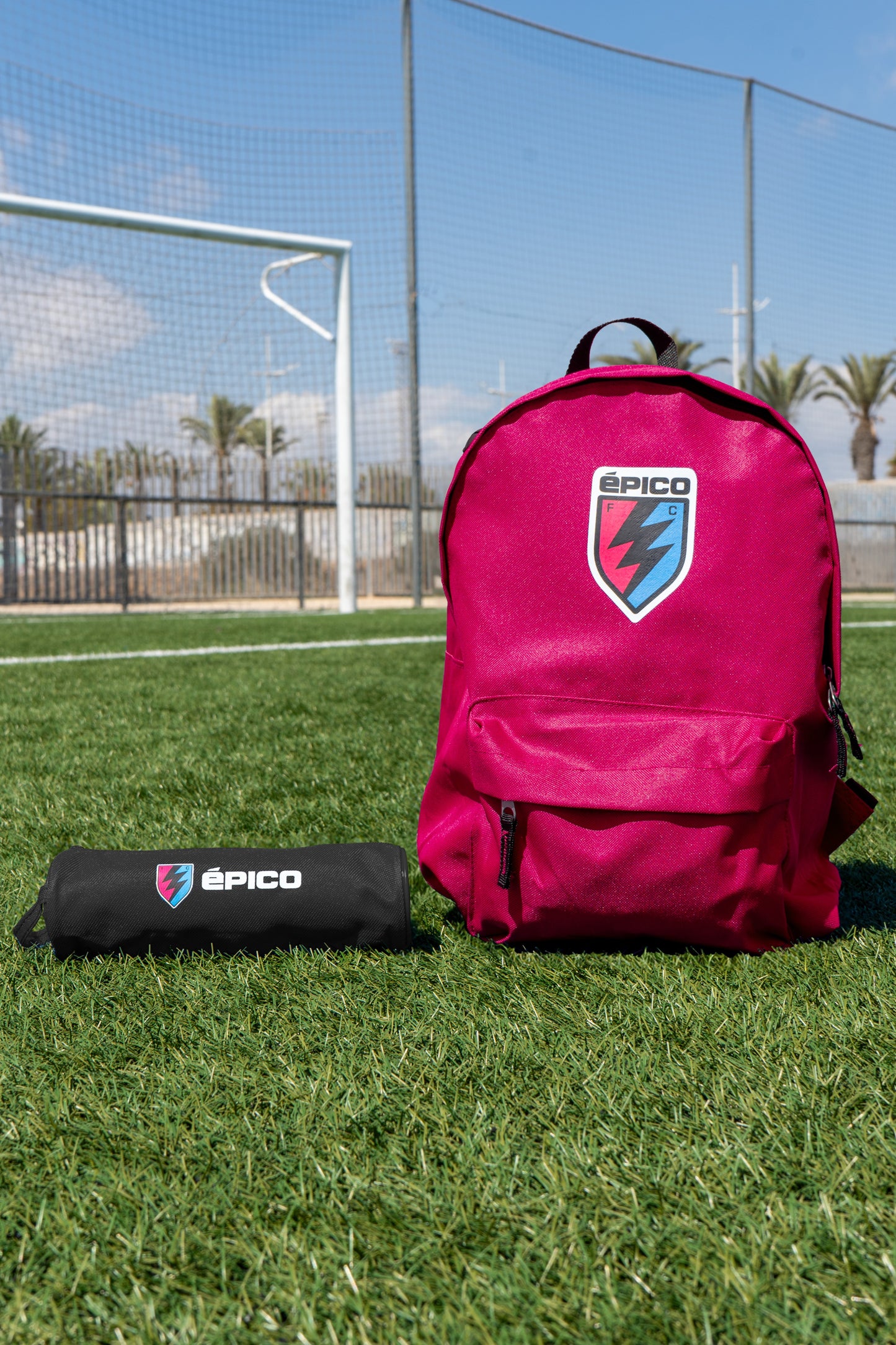 Pack Épico Mochila + Estuche