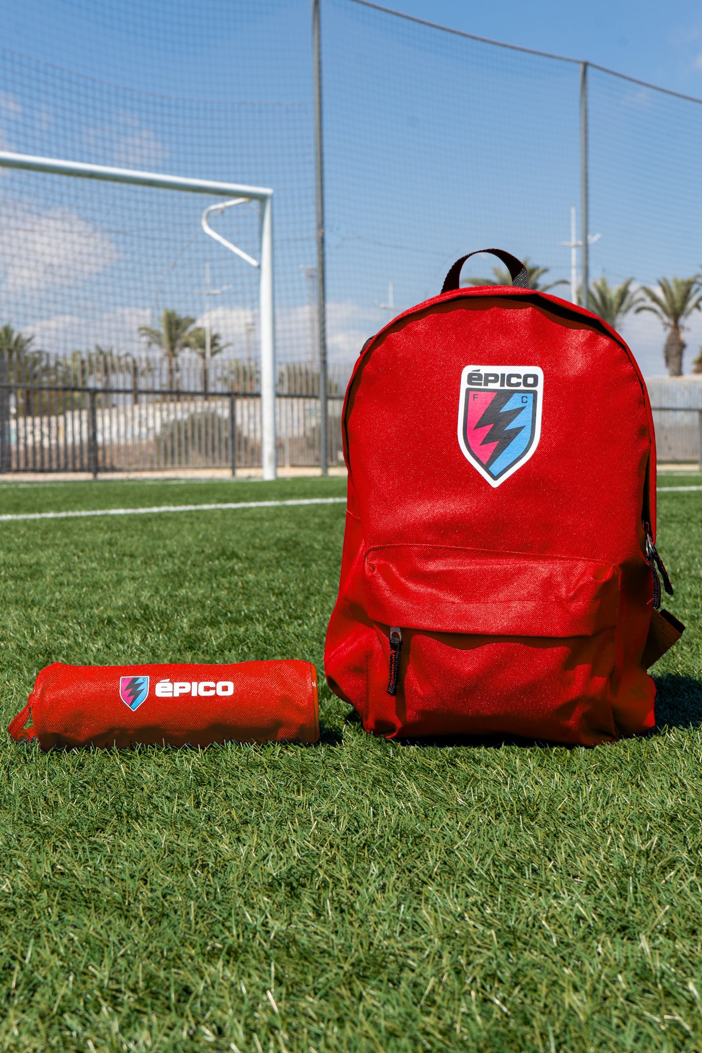 Pack Épico Mochila + Estuche