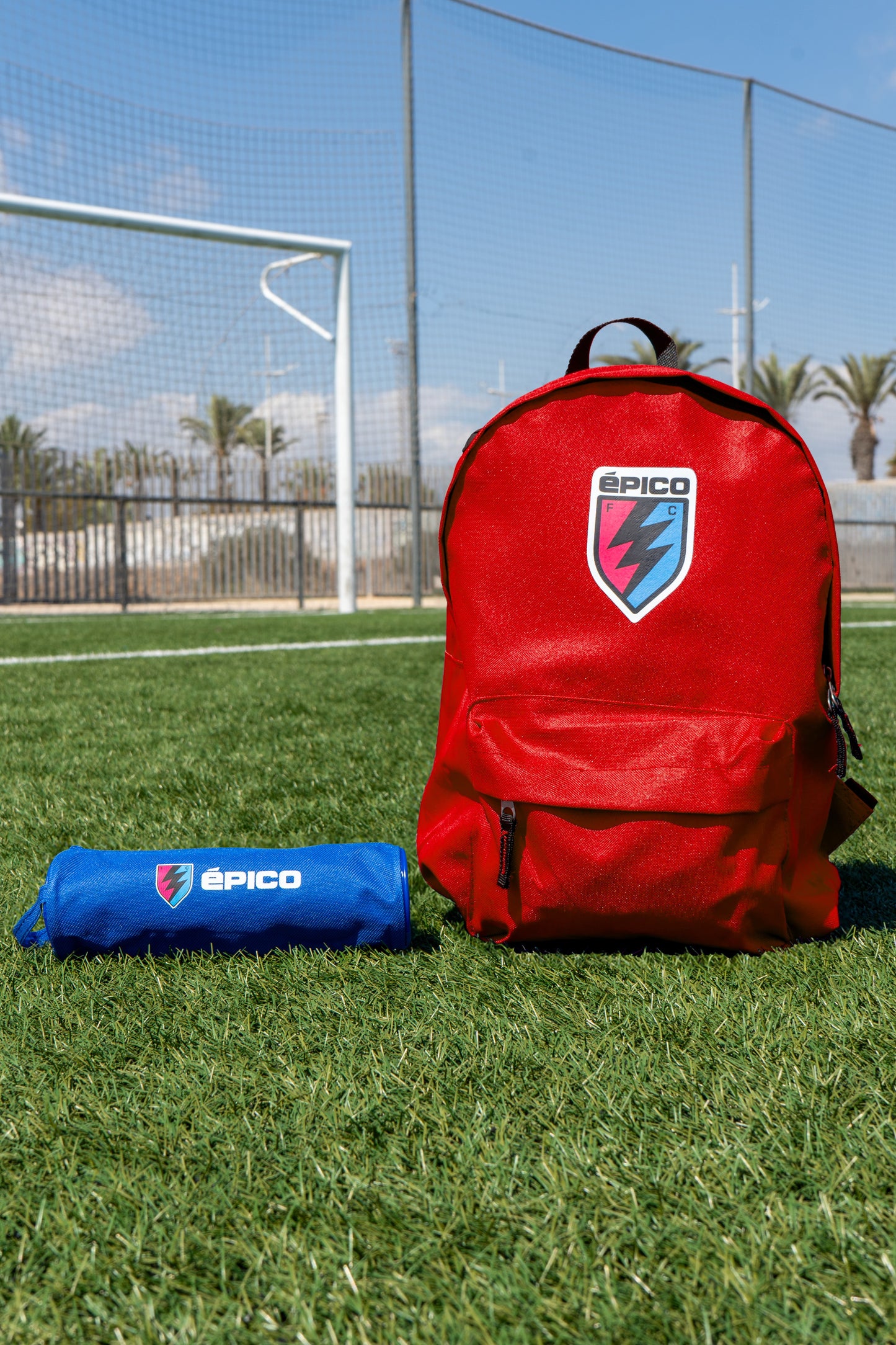 Pack Épico Mochila + Estuche