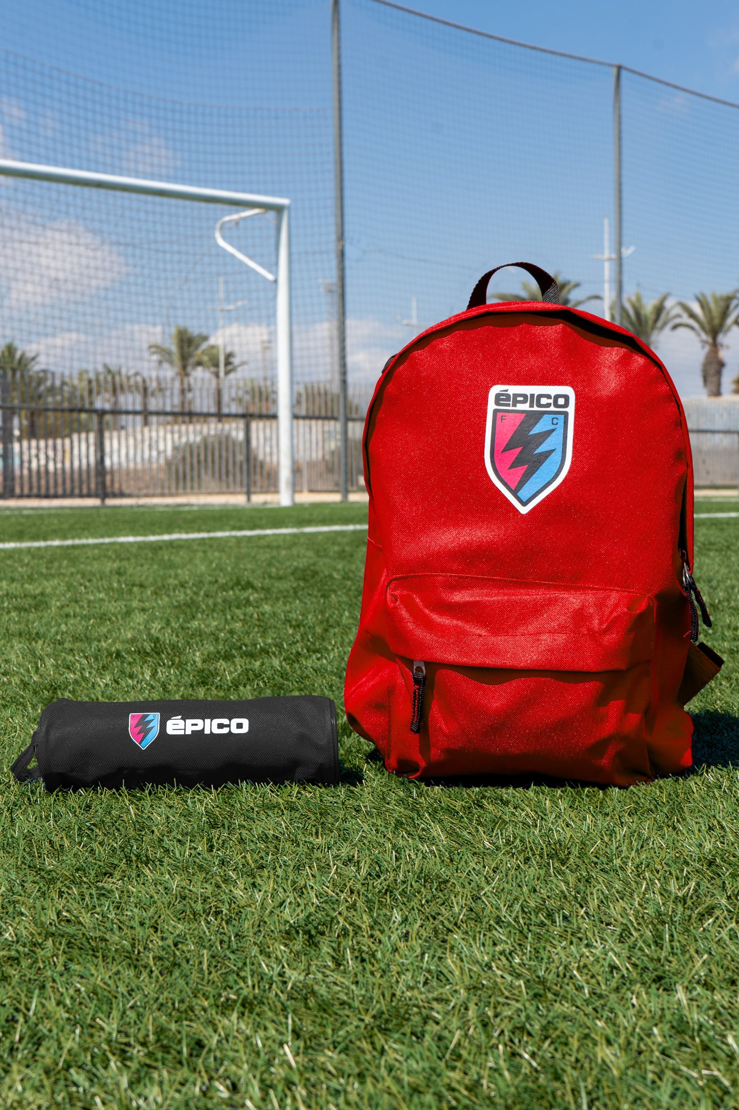 Pack Épico Mochila + Estuche