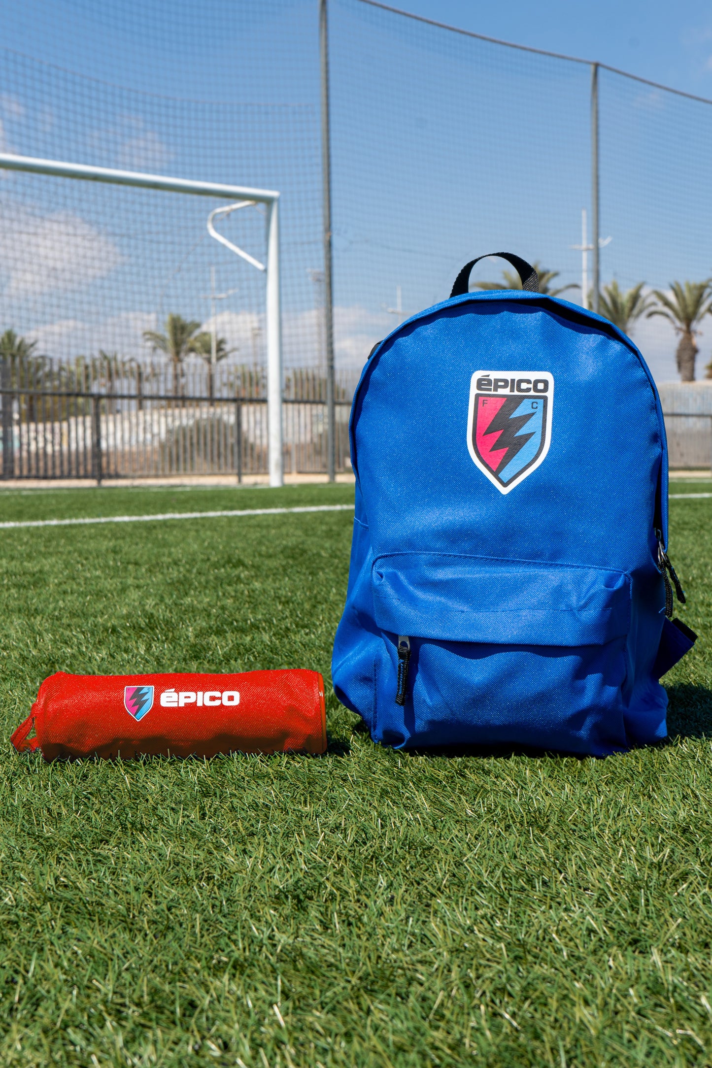 Pack Épico Mochila + Estuche