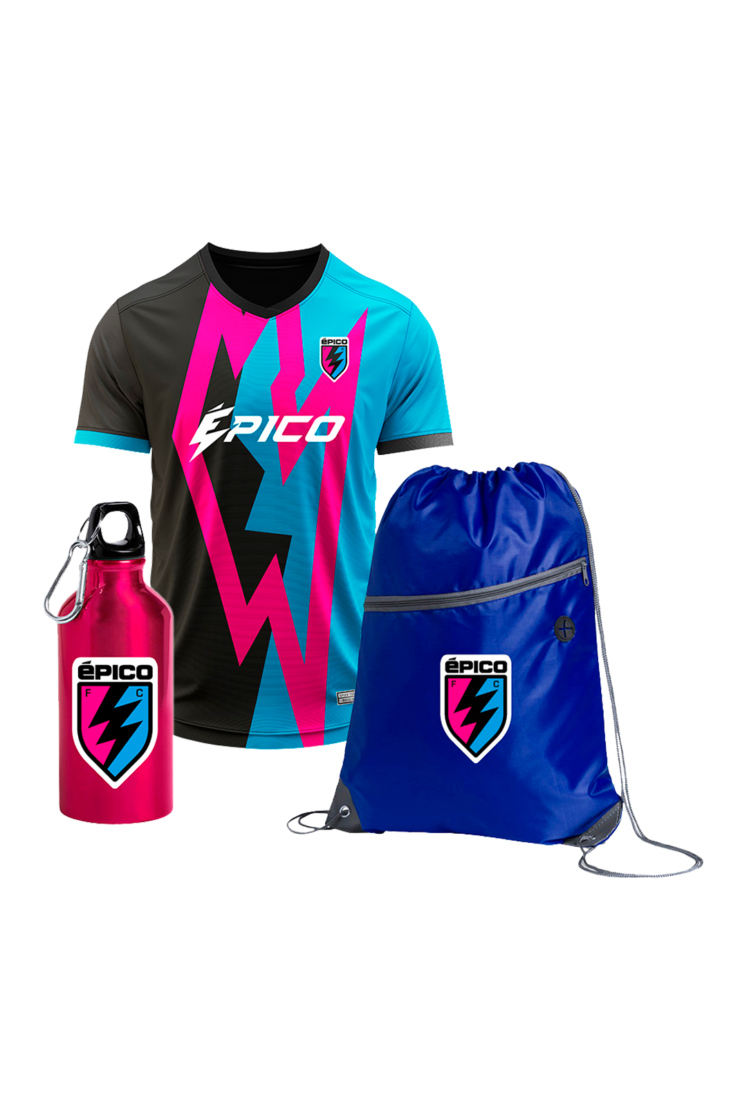PACK MEGA ÉPICO