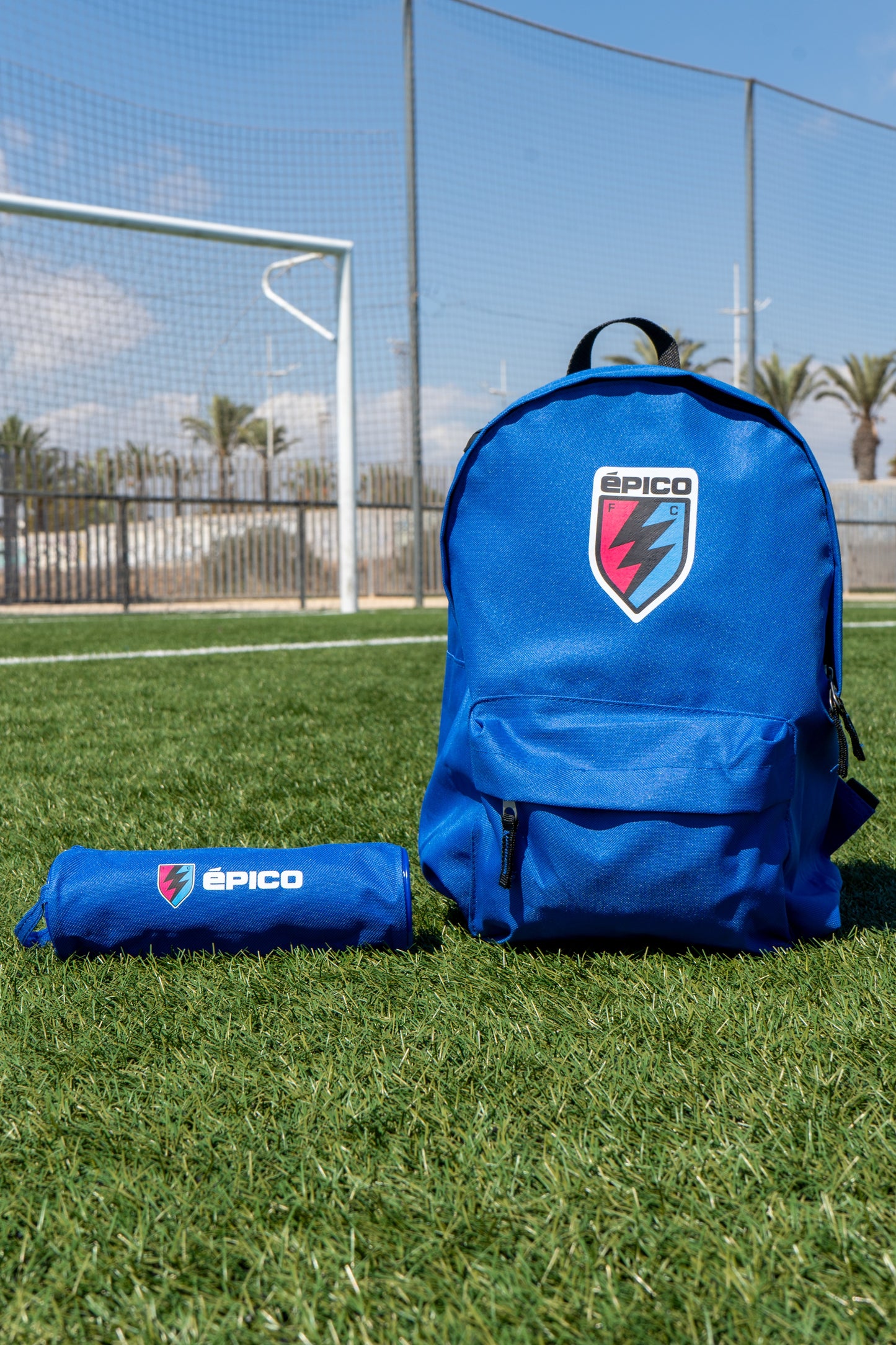 Pack Épico Mochila + Estuche