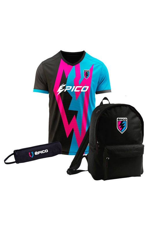 Pack Épico Cole Azul y Rosa