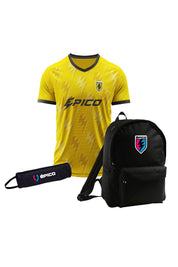 Pack Épico Cole Amarillo