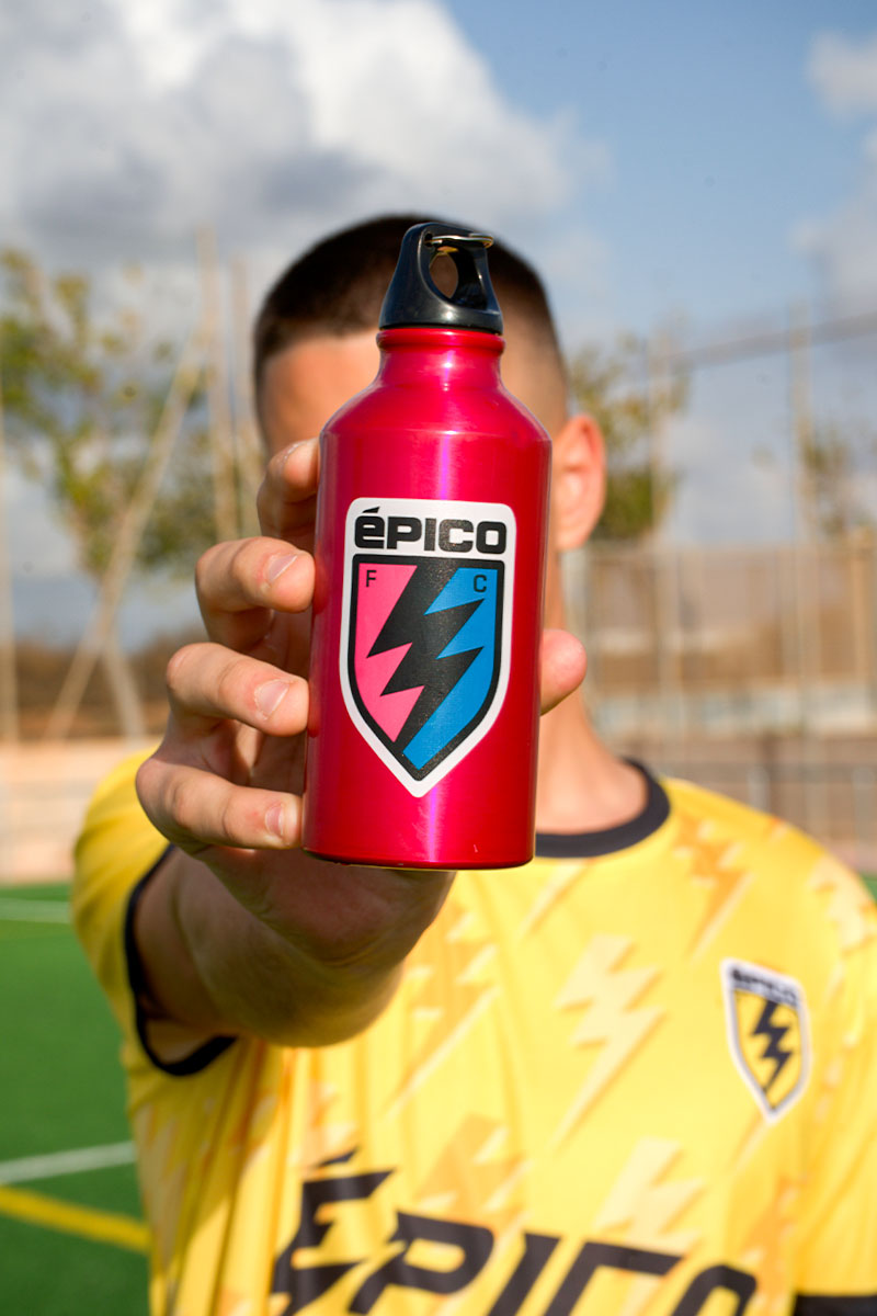 Pack Mega Épico Amarillo
