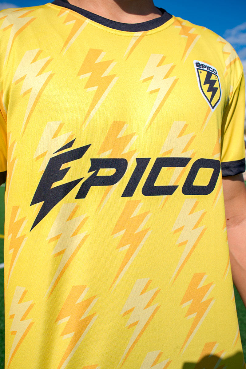 Pack Épico Cole Amarillo