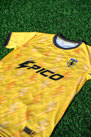 Camiseta Amarilla Albors 17 - Firmada