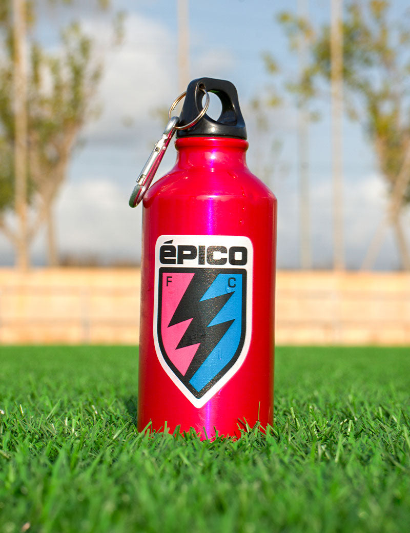 Bidón Épico F.C (Firmado por Exal)