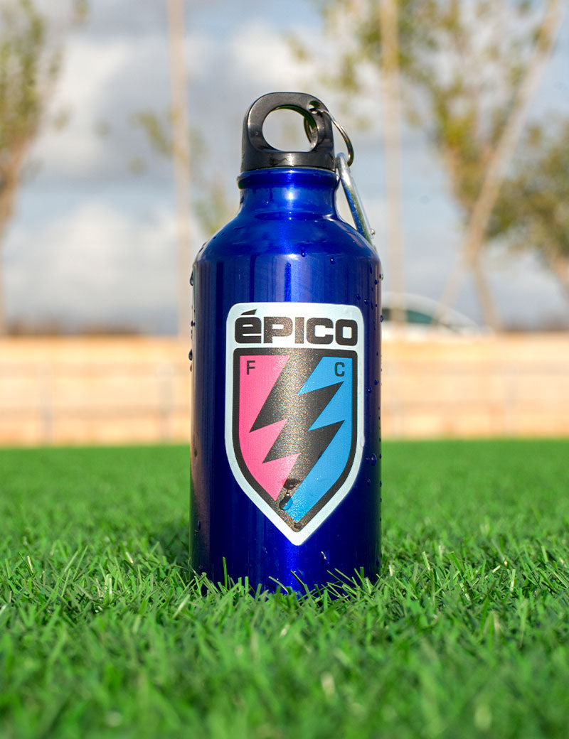 Bidón Épico F.C (Firmado por Exal)