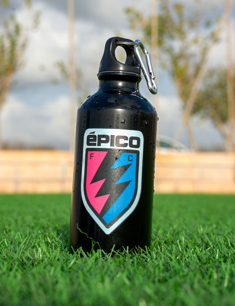 Bidón Épico F.C (Firmado por Exal)