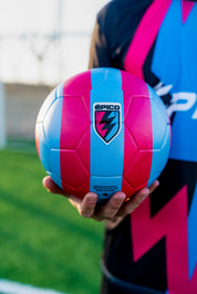 Pack El Goleador Rosa y Azul