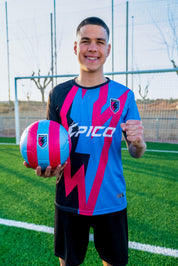 Pack El Goleador Rosa y Azul