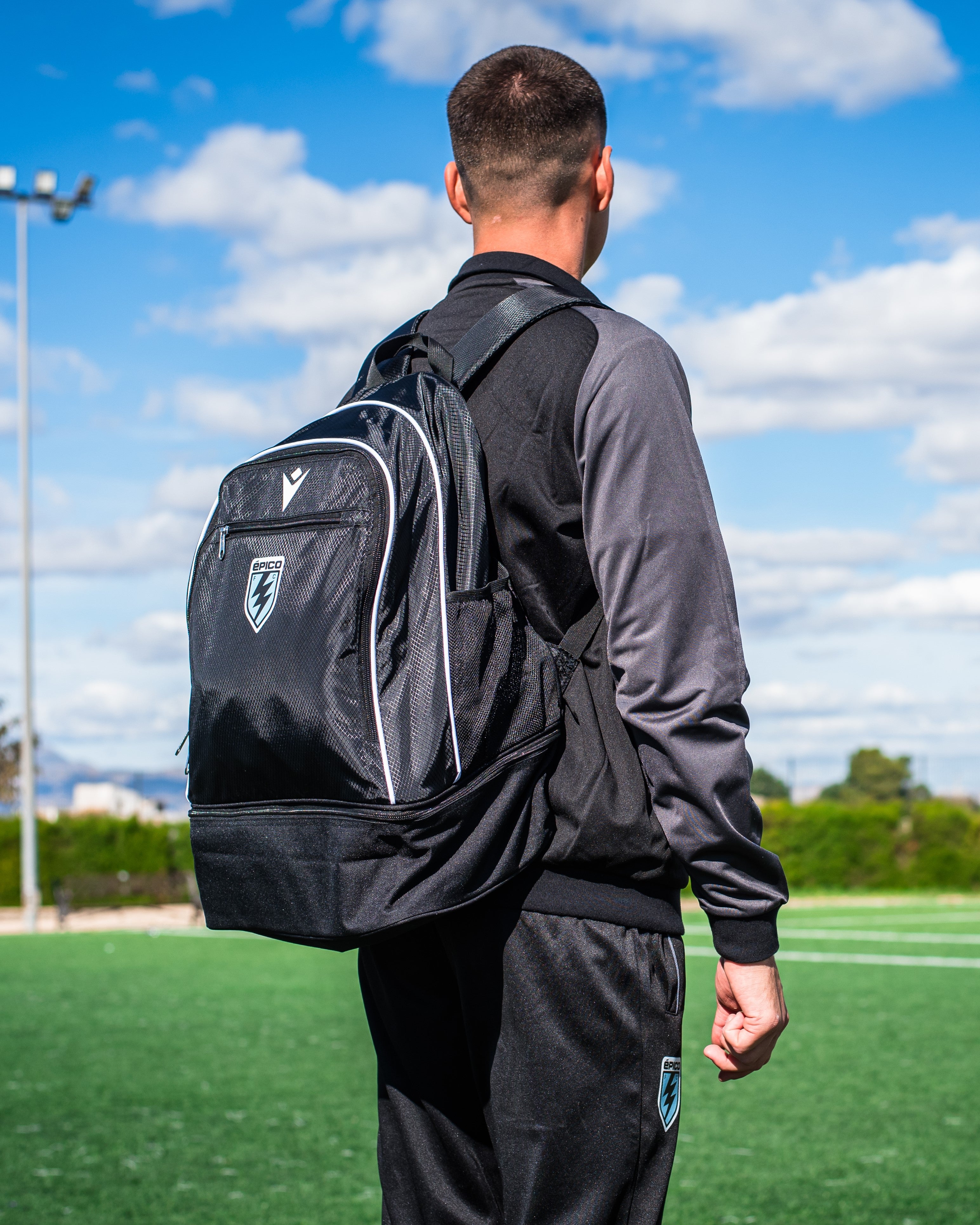 Pack Chándal + Mochila