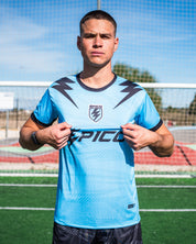 Camiseta de Juego - Azul