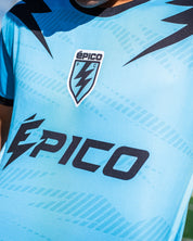 Camiseta de Juego - Azul