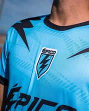 Camiseta de Juego - Azul