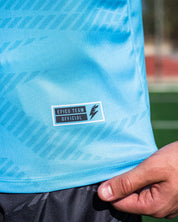 Camiseta de Juego - Azul