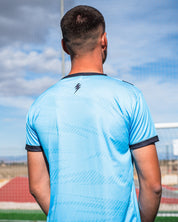 Camiseta de Juego - Azul