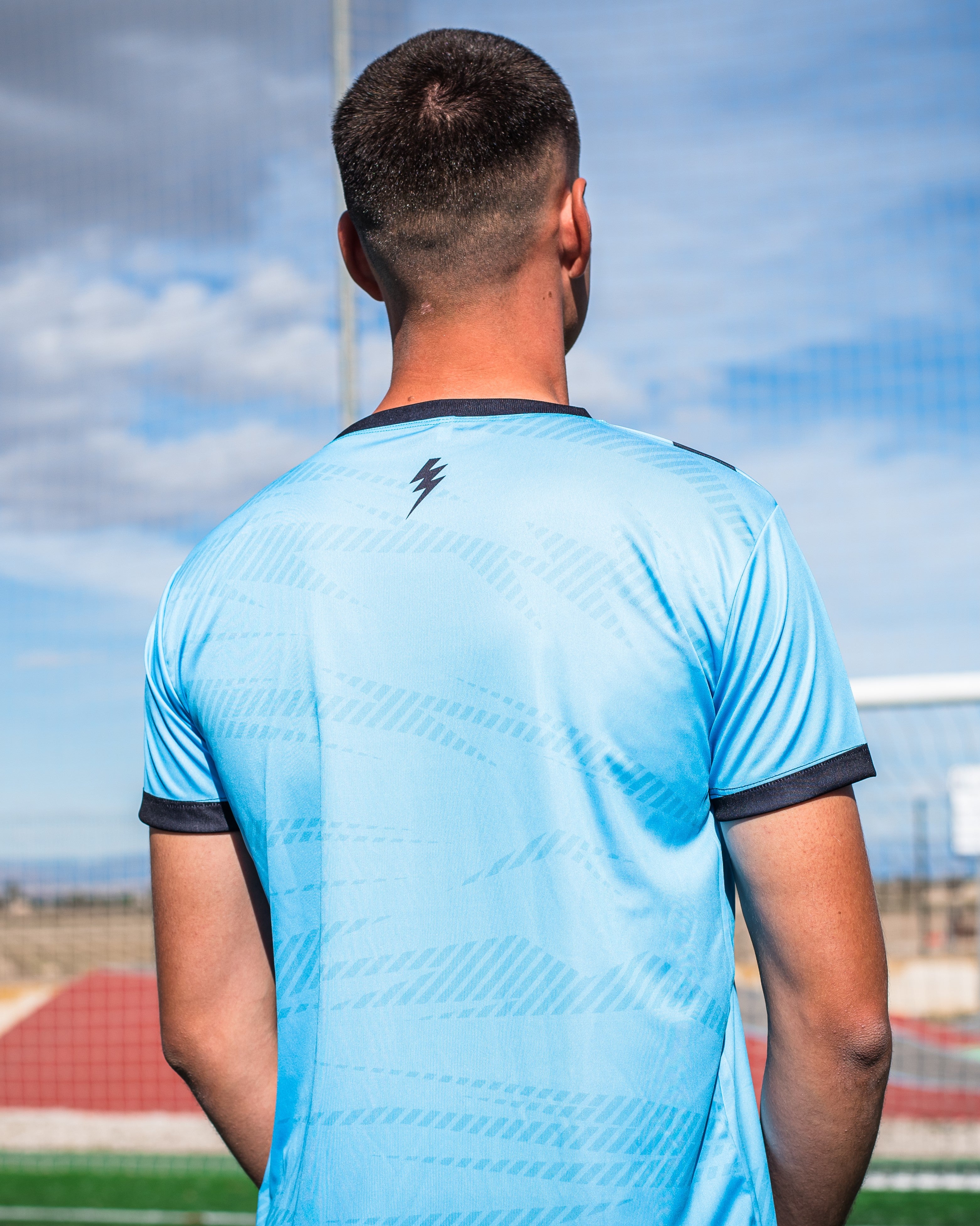 Camiseta de Juego - Azul