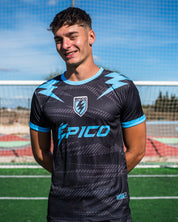 Camiseta de Juego - Negra