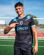 Camiseta de Juego - Negra