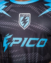 Camiseta de Juego - Negra