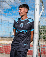 Camiseta de Juego - Negra