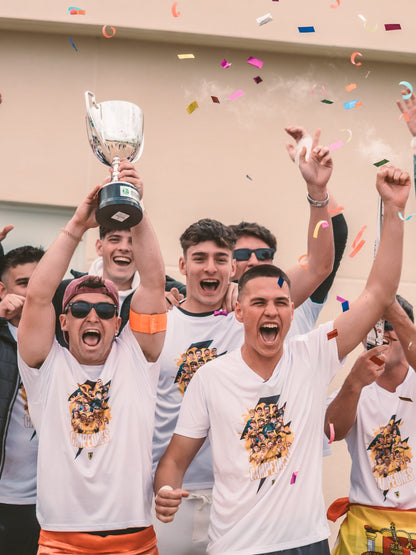 Camiseta Campeones - Edición Limitada