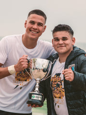 Camiseta Campeones - Edición Limitada