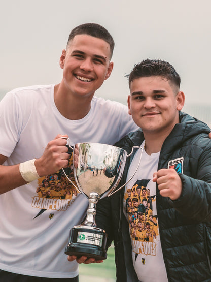 Camiseta Campeones - Edición Limitada