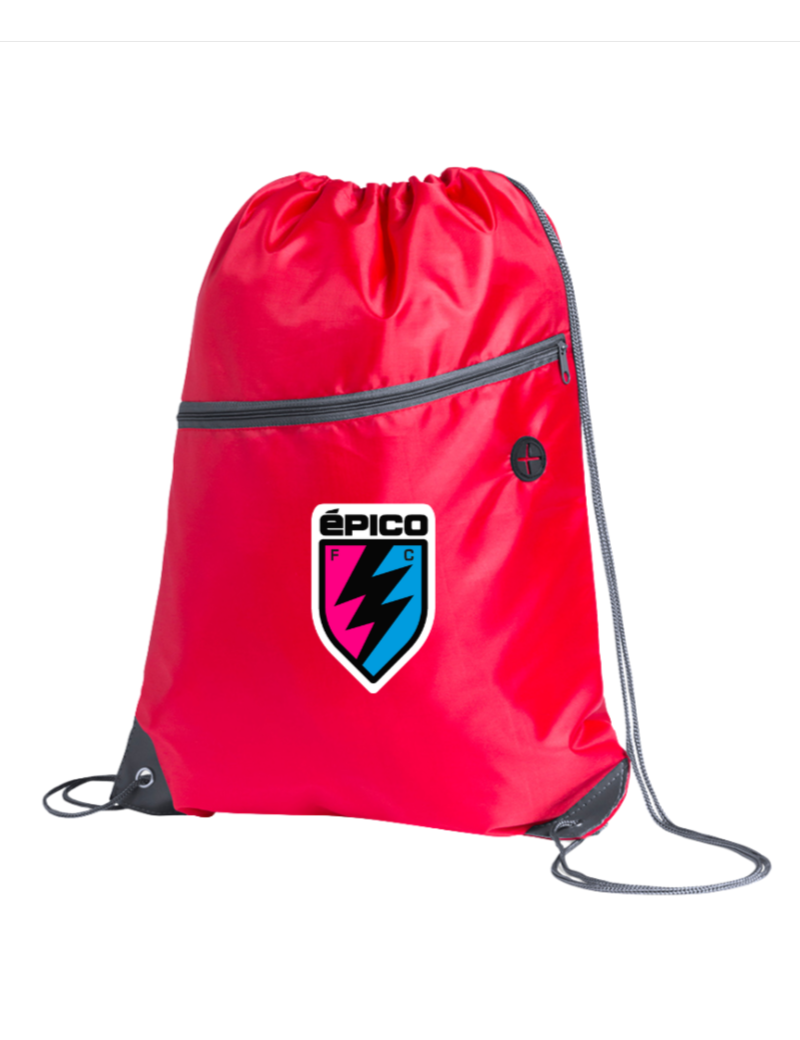 Mochila Saco Épico F.C (Firmado por Exal)