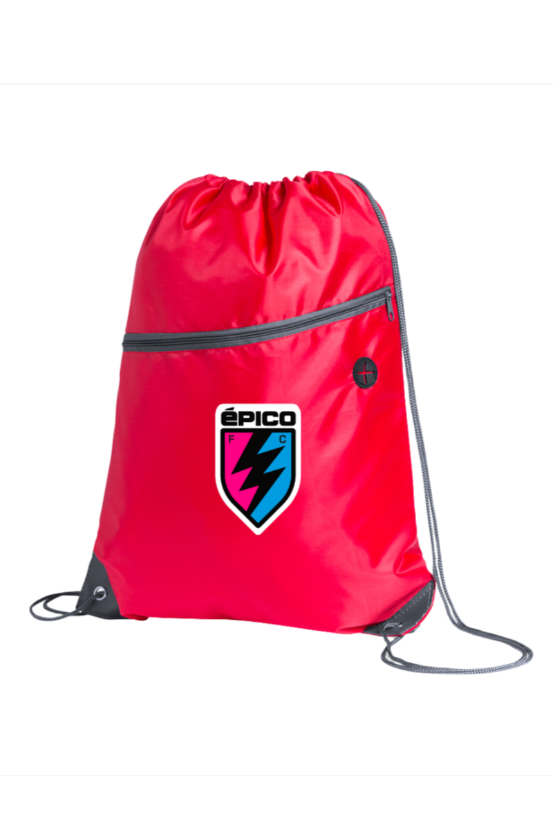 Mochila Saco Épico F.C (Firmado por Exal)