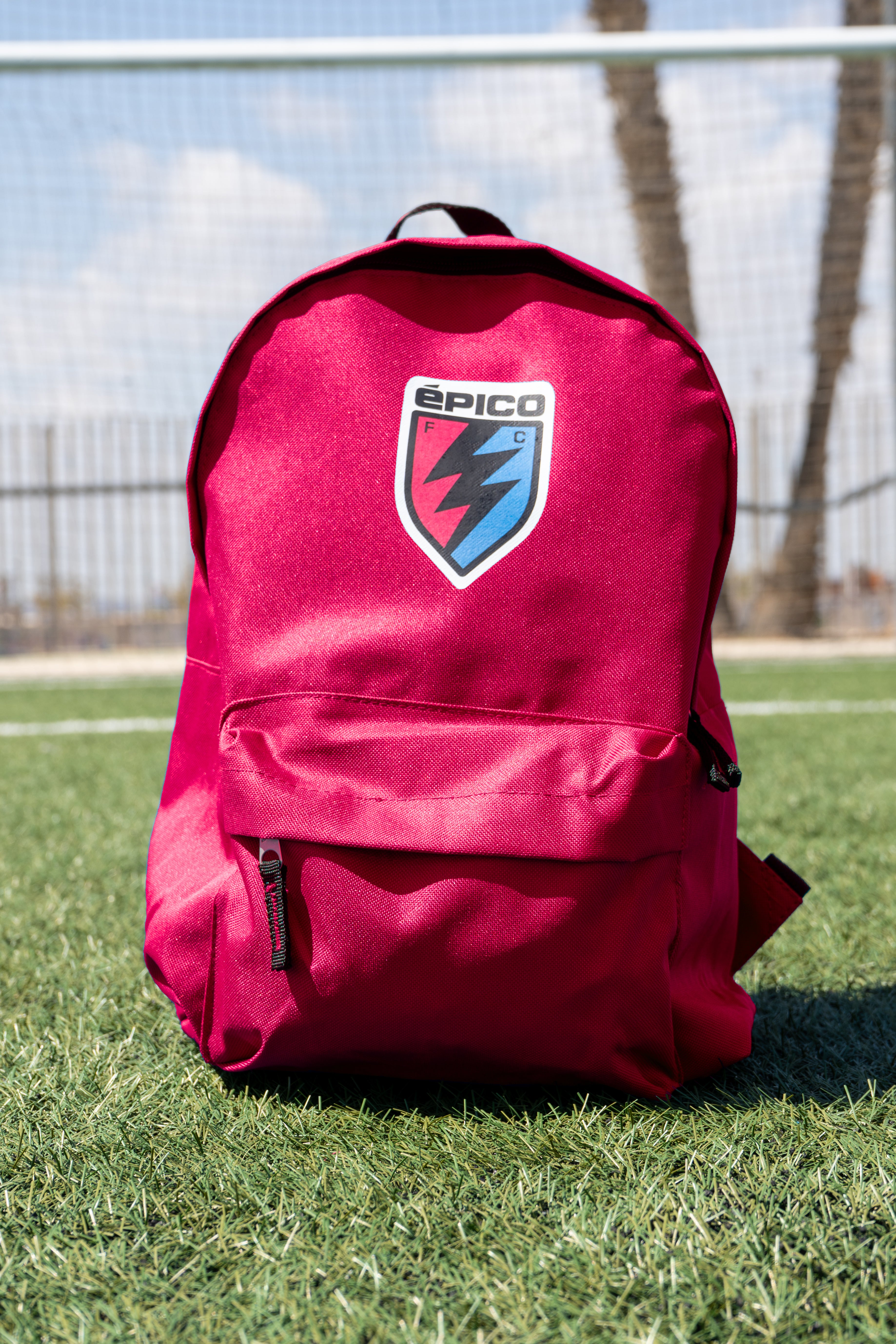 Mochila Épico F.C (Firmado por Exal)