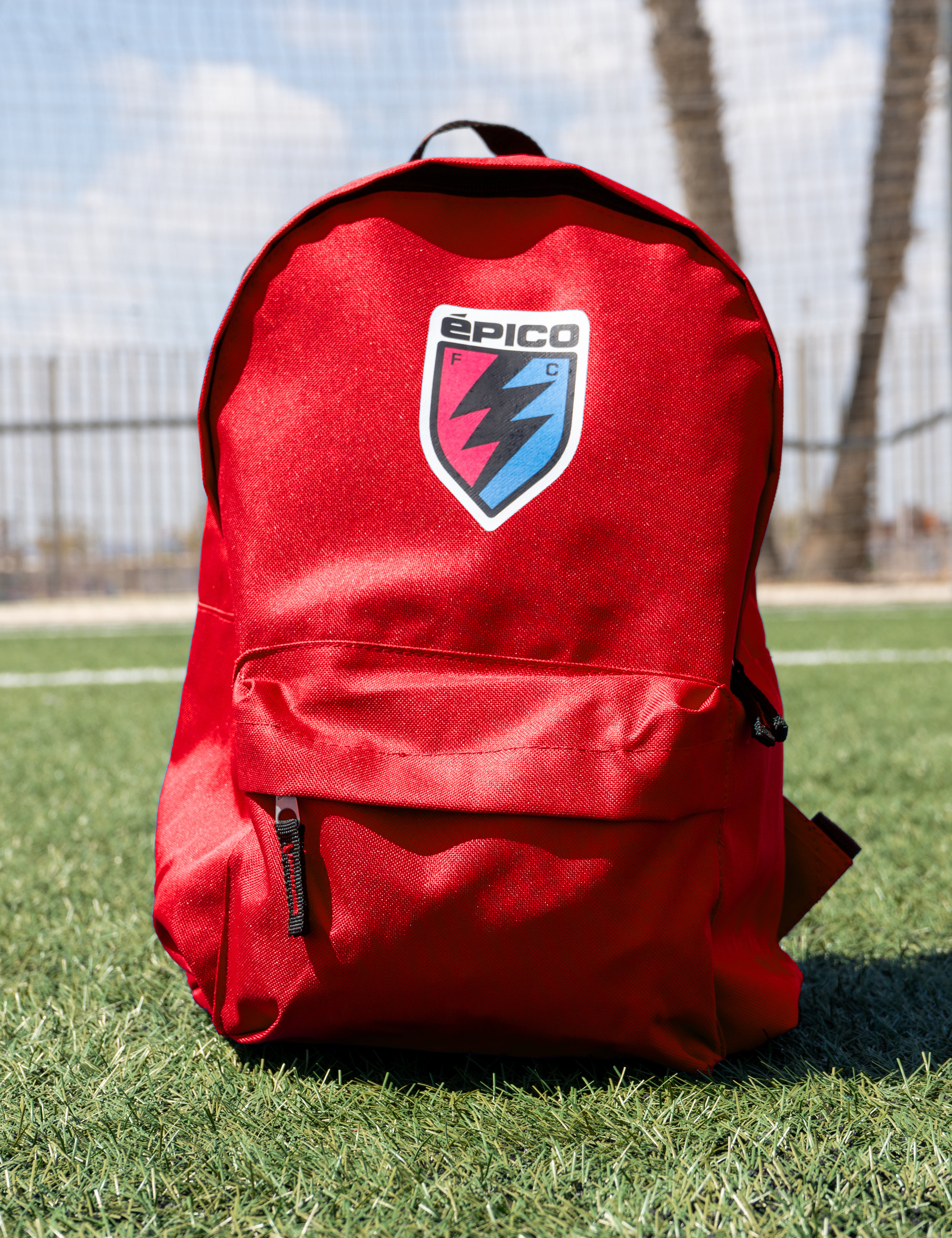 Mochila Épico F.C (Firmado por Exal)