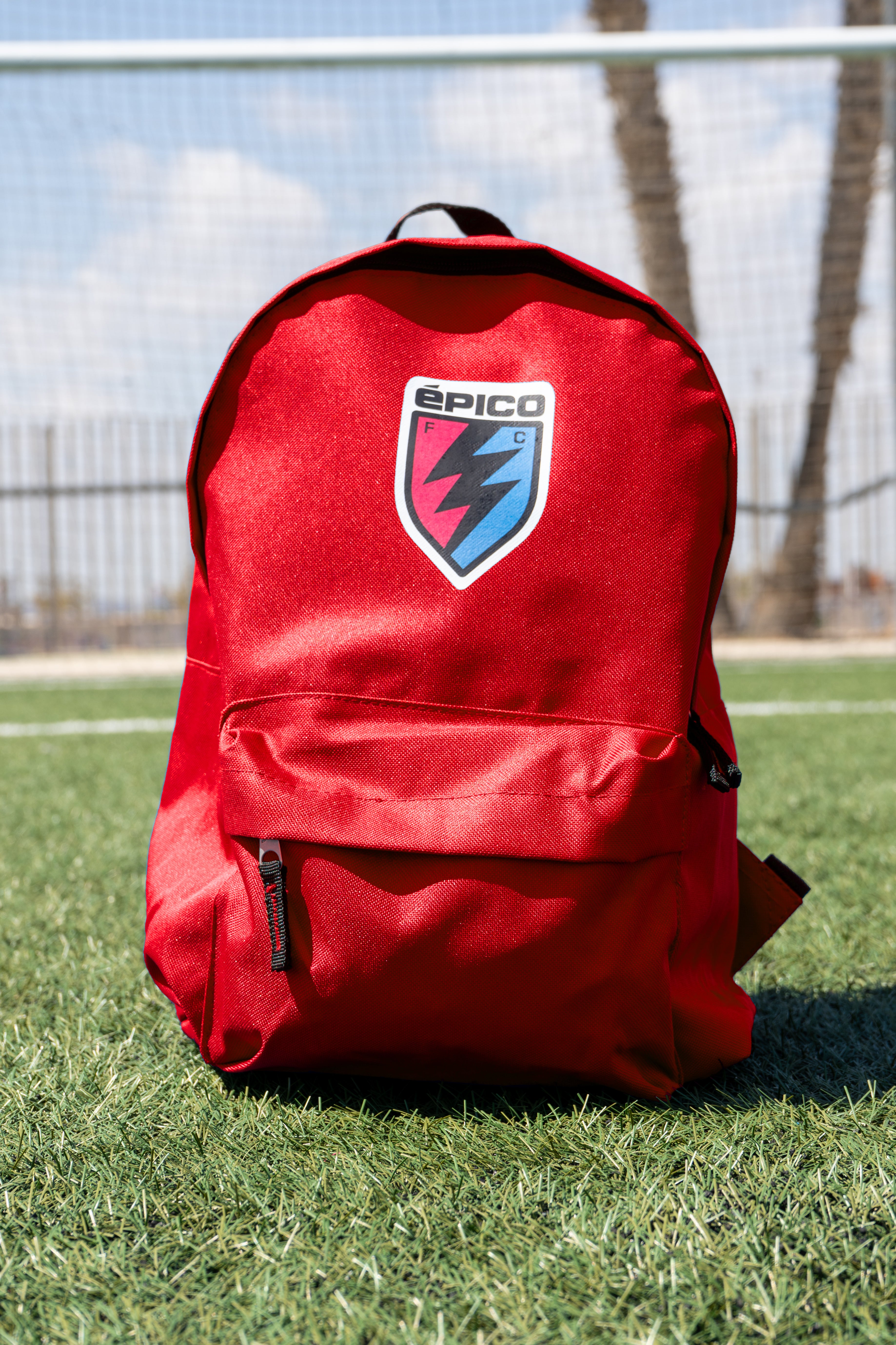 Mochila Épico F.C (Firmado por Exal)