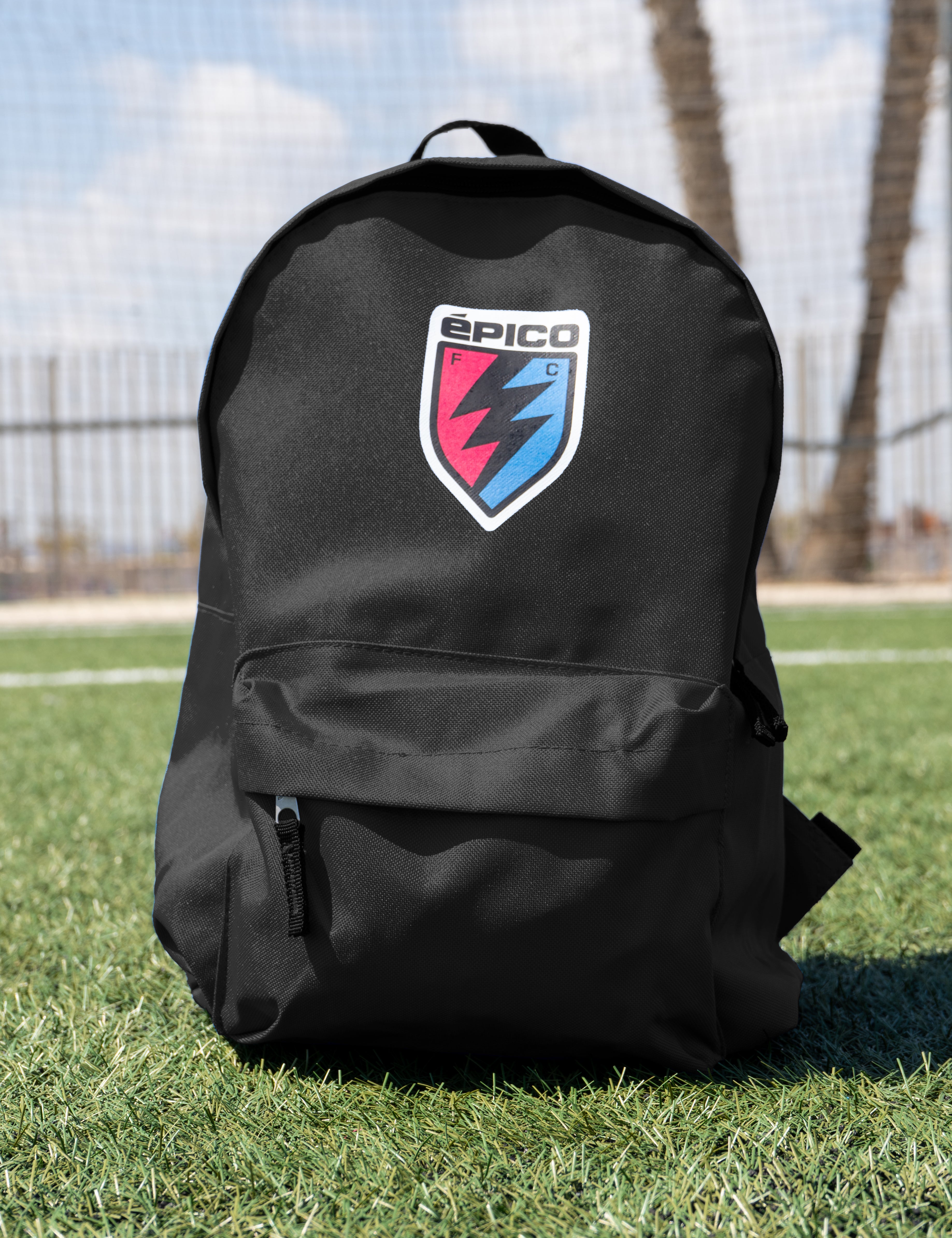 Mochila Épico F.C (Firmado por Exal)