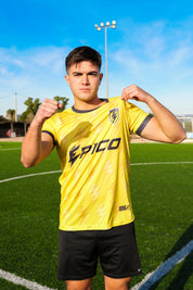 Camiseta Amarilla Albors 17 - Firmada
