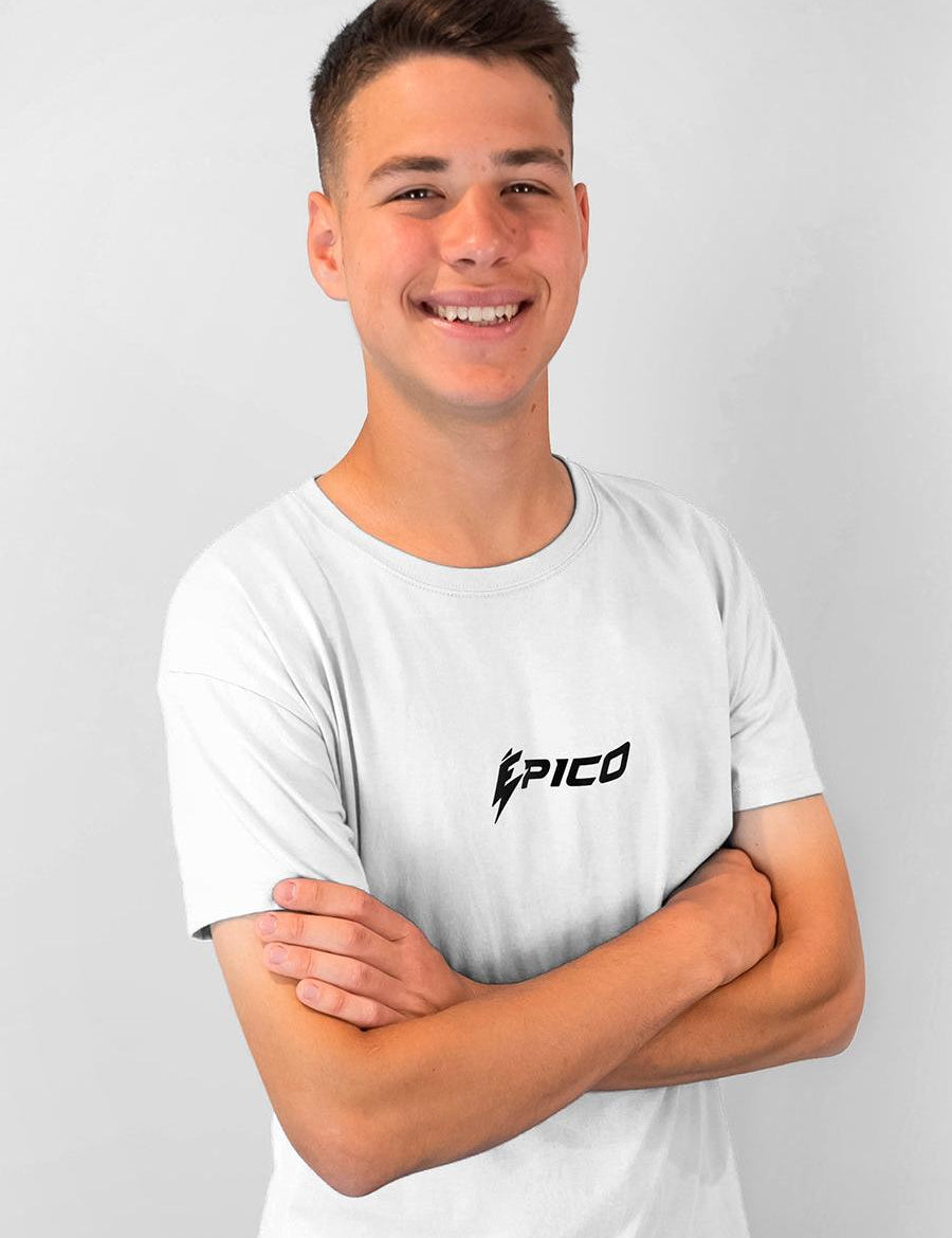 Camiseta Vestir Épico (Firmado por Exal)
