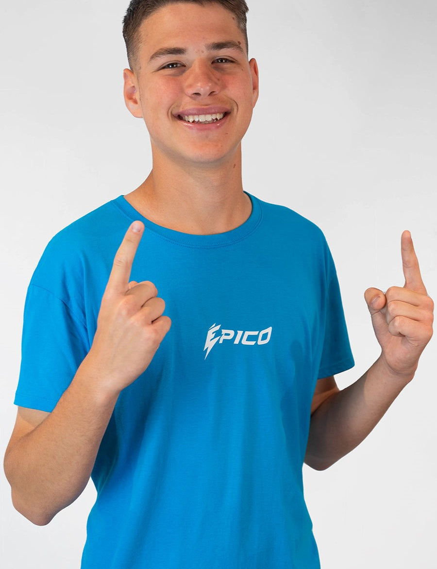 Camiseta Vestir Épico (Firmado por Exal)