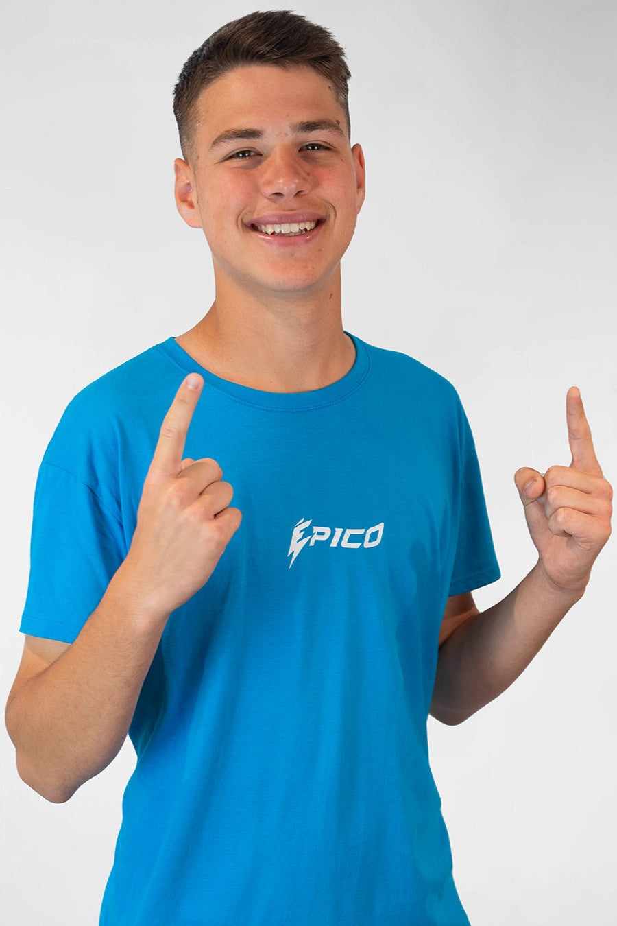 Camiseta Vestir Épico (Firmado por Exal)