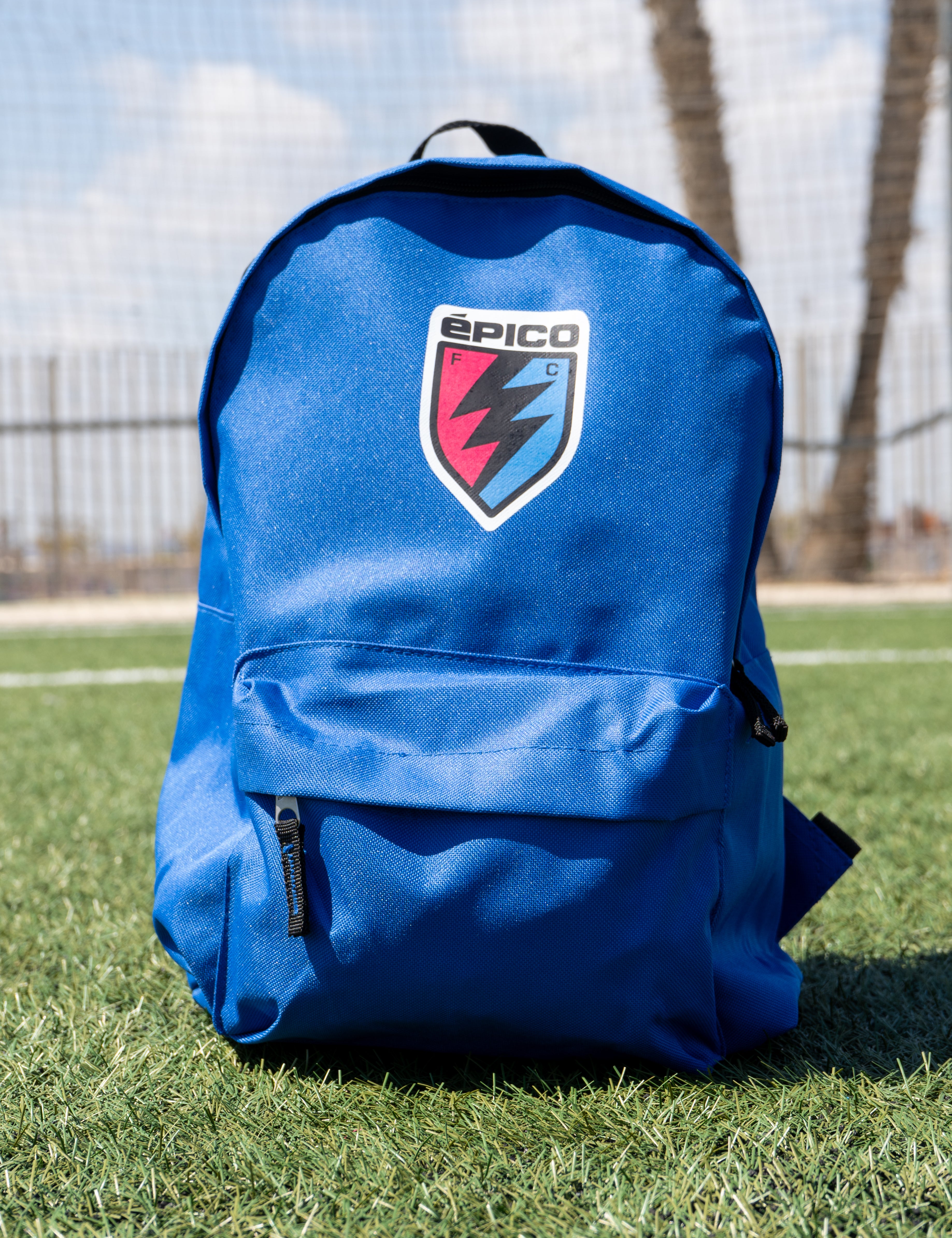 Mochila Épico F.C (Firmado por Exal)