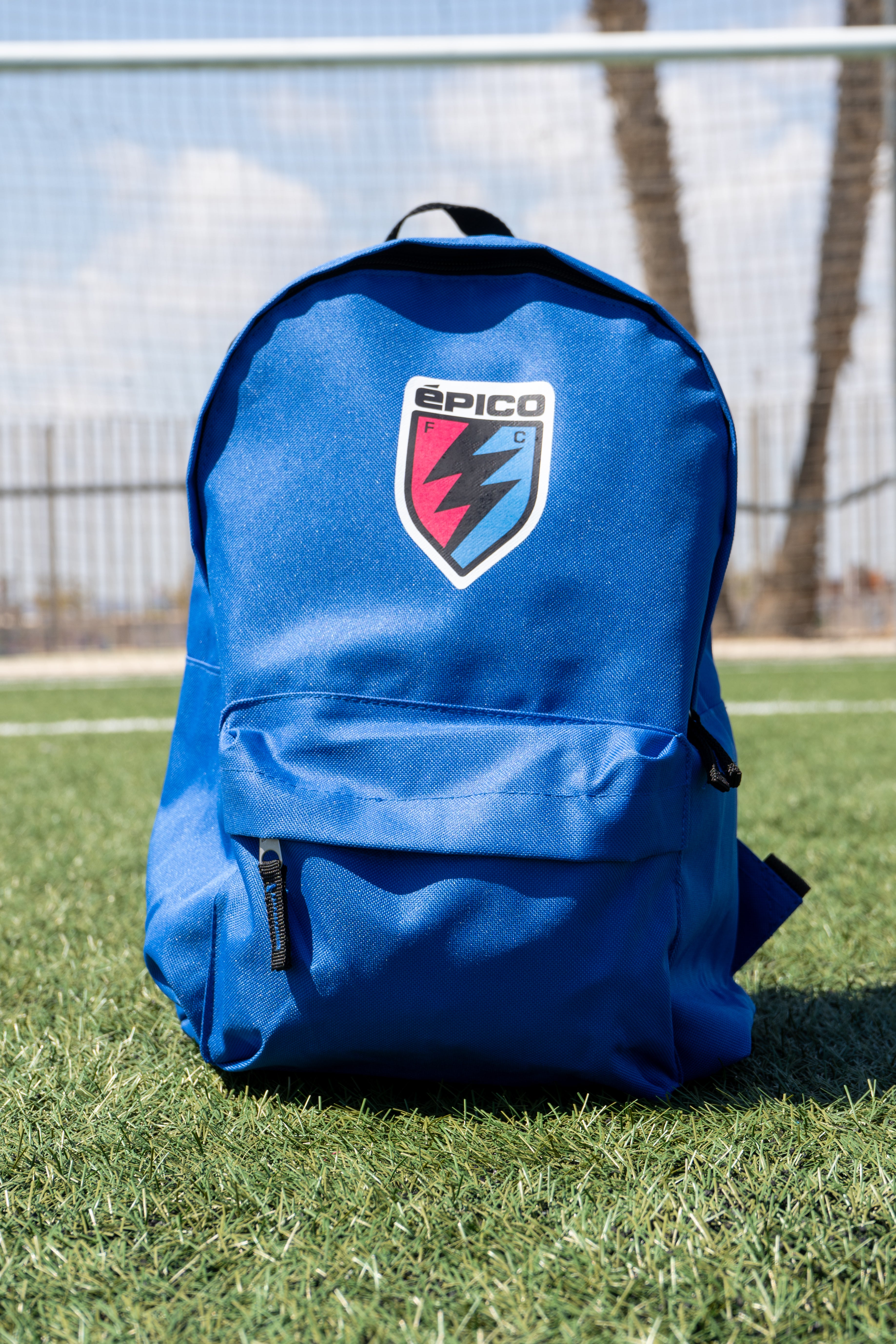 Mochila Épico F.C (Firmado por Exal)